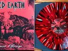 Iced Earth - Burnt Offerings    Splatter 2 Vinyl Set         NEW