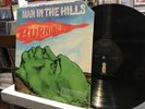 Burning Spear   Man In The Hills   LP   1st Press   Vinyl   Reggae
