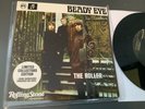 BEADY EYE - OASIS -  THE ROLLER - ETCHED SIGNED SINGLE - UNPLAYED