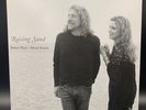 ROBERT PLANT & ALISON KRAUSS - Raising Sand - TARGET 2 LP SILVER vinyl