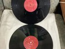 SMASHING PUMPKINS Siamese Dream 2 X LP 1993 HUT FIRST EDITION NO COVER READ DESC