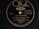 Louis Armstrong OKEH 8756 E 