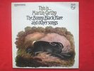 Martin Carthy This Is Martin Carthy LP Philips 6382022 EX/EX 1972 featuring The