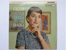 Maria Callas Sings Verdi At La Scala LP Columbia 33CX1681 EX/VG 1959 blue gold l
