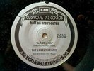THE LONELY HEARTS  last kiss Original OZ EMI CUSTOM 45 Private press 1981 EX