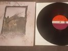 LED ZEPPELIN IV  - RARE ORIGINAL UK ATLANTIC RED PLUM 12