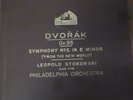 LEOPOLD STOKOWSKI / DVORAK symphony no 5 ' from the new world ' / HMV D 1893-7