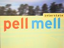 Pell Mell Interstate LP DGC 24807 Gold  Colored Vinyl Promo