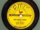 ELVIS PRESLEY Good Rockin’ Tonight / SUN 210 78 NM ROCKABILLY