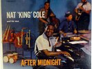 NAT KING COLE AND HIS TRIO-AFTER MIDNIGHT-CAPITOL MONO LP-HARRY EDISON JUAN TIZO