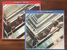 VINYL THE BEATLES 1962 - 1966 / 1967 - 1970 RED BLUE Inners PCS7172 UK 2 x LP EX
