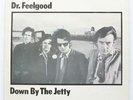 Dr Feelgood Down By The Jetty LP United Artists UAS29727 EX/EX 1975 mono, Down B