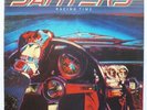 Santers Racing Time LP Heavy Metal Worldwide HMILP4 EX/EX 1982 Racing Time
