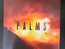 Palms 2 x Vinyl LP Limited Edition Red Transparent Record Deftones Chino Moreno