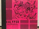 78 rpm Calypso Disc album 614 (3 records) David Stone Martin cover