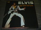 Elvis Presley ‎ At Madison Square Garden 1972 Japan release 12