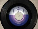 Bobby Sisco - Tall Dark Handsome Man/ Go Go Go. Chess 1650 / Reissue?legitimate?
