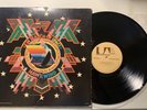Hawkwind - X In Search Of Space LP United Artists UAS-5567 VG+/VG w/booklet