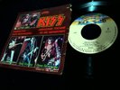 RARE KISS MEXICAN EP  7 45 RADIOACTIVO  HARD TO FIND 