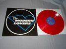 THE MODERN LOVERS - S/T (JONATHAN RICHMAN) / ITALY RED-VINYL-LP 2000 (EX-MINT-)