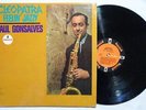 PAUL GONSALVES Cleopatra Feelin Jazzy ORIG IMPULSE JAZZ LP VG+