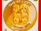 The Beatles 20 Golden Hits 1979 Compliation Vinyl Album LP Embossed Cover