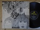 THE BEATLES - REVOLVER - UK MONO PMC 7009 VINYL LP 1966 2/2 matrices