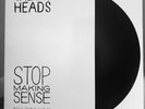 TALKING HEADS Stop Making Sense 1984 Limited Edition LP w/ 20 Page Book