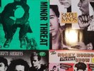Uriah Heep×der KFC×Minor Threat×Simple Minds× 6 Vinyl