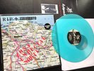 R.I.P. + Eskorbuto Zona Especial Norte BLUE VINYL + booklet LP SEALED rip punk