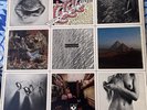 PINK FLOYD 2LP A NICE PAIR 1983 CAPITOL SABB-11257 LP  NEAR MINT
