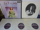 WBg VERDI - LA TRAVIATA 3LP BOX, Maggio Musicale, Sutherland, DECCA SET 249-51