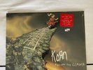 Korn Follow The Leader LP Vinyl Record 1998 RARE Original Pressing STILL SEALED