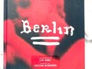 Lou Reed BERLIN Book Directed by Julian Schnabel