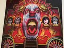 Psycho Circus KISS Lenticular Record LP 2014 NM/VG+