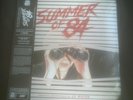 LE MATOS-SUMMER OF 84 SOUNDTRACK 2LP SEALED/NEW SYNTH/ELECTRONIC