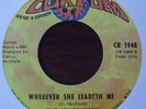 IMPRESSIONS - Wherever she leadeth me / Amen - CURTOM - Northern Soul  Crossover