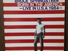 Lp Bruce Springsteen Born In The America Live U.S.A. 1984 Rbw617-9 16