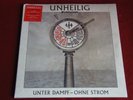 Unheilig - mtv unplugged - Unter Dampf - ohne Strom - 3 x 12