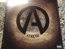 Atreyu Congregation of the Damned Vinyl Sealed 2009 Only Pressing