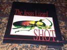 JESUS LIZARD SHOT ORIGINAL 1996 USA RED VINYL LP RARE