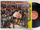 Weird Al Yankovic Polka Party Record LP Original 1986 Cult Classic EX Vinyl 80s