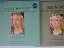 VOX SVBX 517/518 ROSAND Beethoven Violin Sonatas Complete 6xLP STUNNING NM RVG