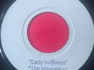 Northern Soul 45- Magnetics-Lady In Green/ Danny Moore-Somebody New-Reissue