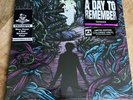 A Day To Remember Homesick vinyl Newbury 555 Blue, Red, Green Starburst Sealed