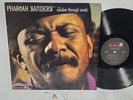 PHAROAH SANDERS Wisdom Through Music ORIG 1973 LP IMPULSE AS-9233 NM Vinyl