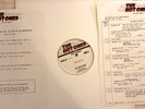 5/6/85 DAVE ROBERTS HOT ONES, TOM PETTY LIVE IN STUDIO, PRODUCERS STOCK, MINT