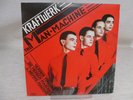 Kraftwerk The Man Machine 1978 First Pressing vinyl EX/EX