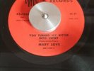 Mary Love - You Turned My Bitter Into Sweet
