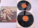 DONOVAN LP HMS DONOVAN 1971 UK DAWN ORANGE LABELS NEAR MINT